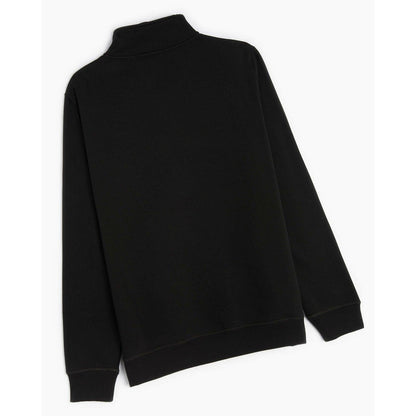 Felpe senza cappuccio Uomo Dickies - Oakport Quarter Zip - Nero