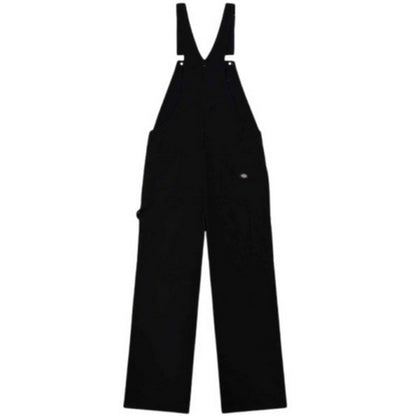 Salopette Uomo Dickies - Loose Canvas Bib - Nero