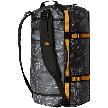 Borse a spalla Unisex The North Face - Base Camp Duffel - S - Grigio