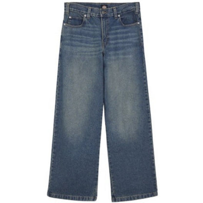 Jeans Uomo Dickies - Hilham Denim - Blu