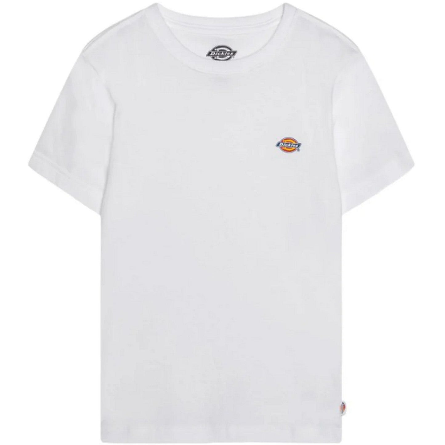 T-shirt Bambino Dickies - Mapleton T-Shirt K - Bianco