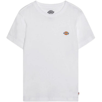 T-shirt Bambino Dickies - Mapleton T-Shirt K - Bianco