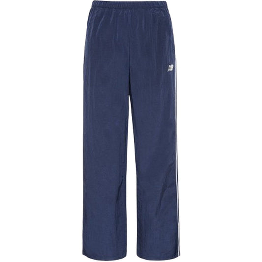 Pantaloni Donna New Balance - Sport Legacy Pant - Blu