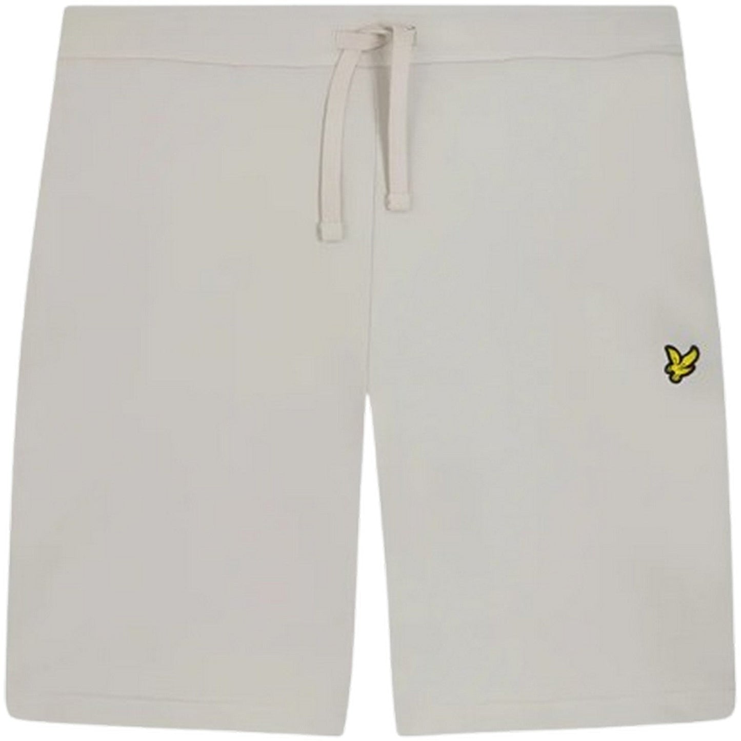 Pantaloncini Uomo Lyle & Scott - Plain Sweatshort - Beige