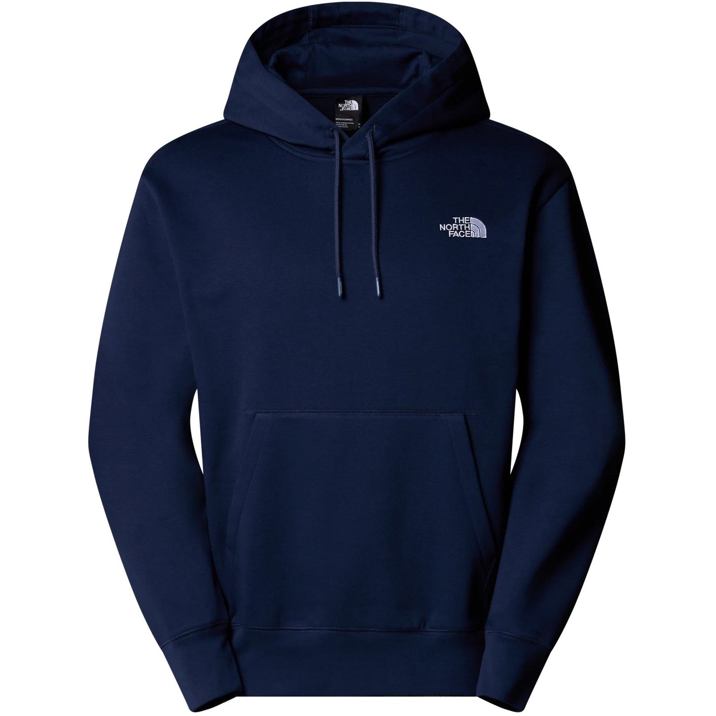 Felpe con cappuccio Uomo The North Face - M Essential Relaxed Hoodie - Blu