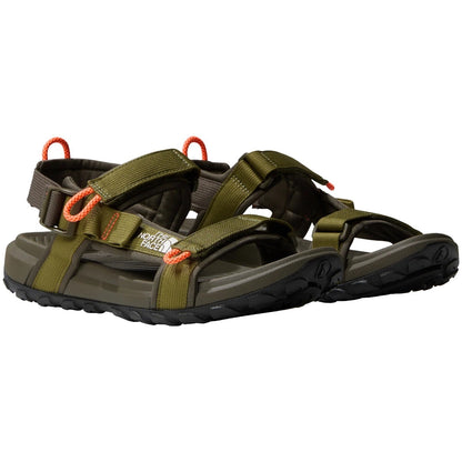 Sandali Uomo The North Face - Men’s Explore Camp Sandal - Verde