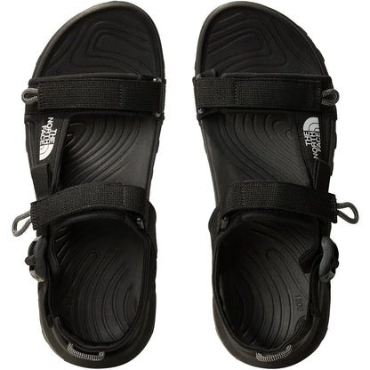 Sandali Uomo The North Face - Men’s Explore Camp Sandal - Nero