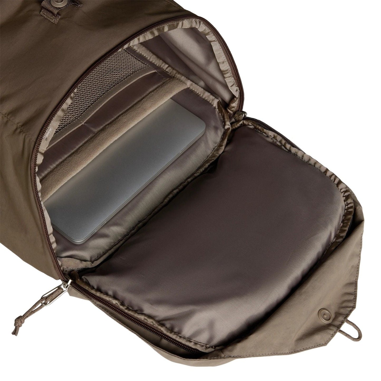 Zaini Casual Unisex The North Face - Glen Canyon Rucksack - Marrone