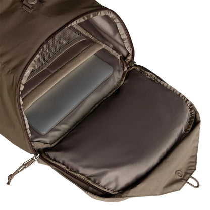 Zaini Casual Unisex The North Face - Glen Canyon Rucksack - Marrone