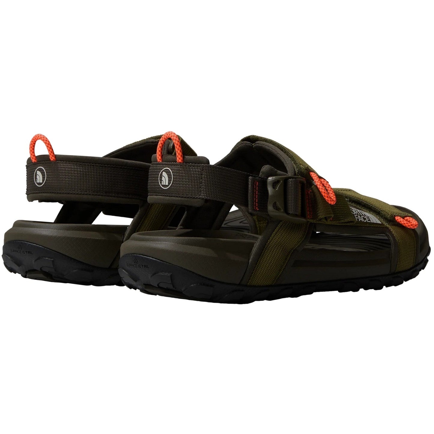 Sandali Uomo The North Face - Men’s Explore Camp Sandal - Verde