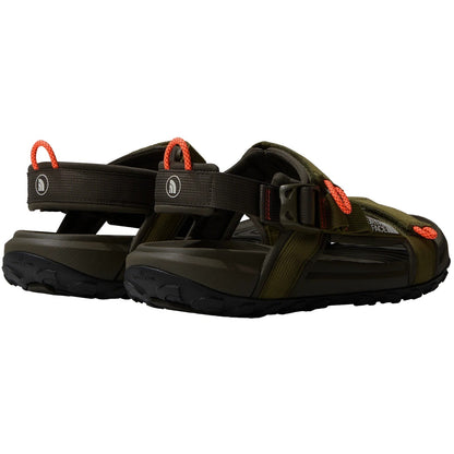 Sandali Uomo The North Face - Men’s Explore Camp Sandal - Verde