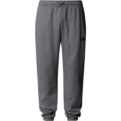 Pantaloni Uomo The North Face - M Simple Dome Regular Tapered Jogger - Grigio