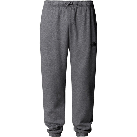 Pantaloni Uomo The North Face - M Simple Dome Regular Tapered Jogger - Grigio