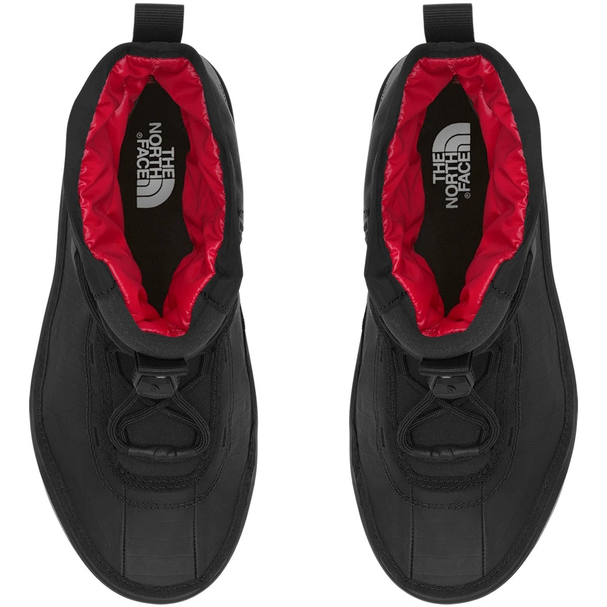 Scarpe outdoor multisport Unisex The North Face - Base Camp 100 Wp - Nero