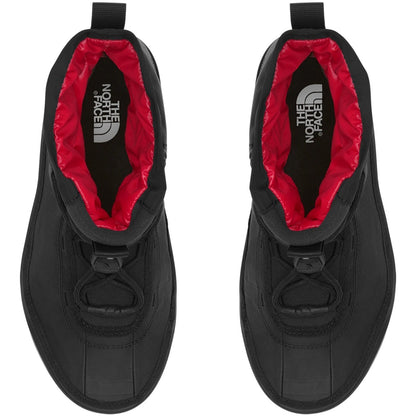 Scarpe outdoor multisport Unisex The North Face - Base Camp 100 Wp - Nero