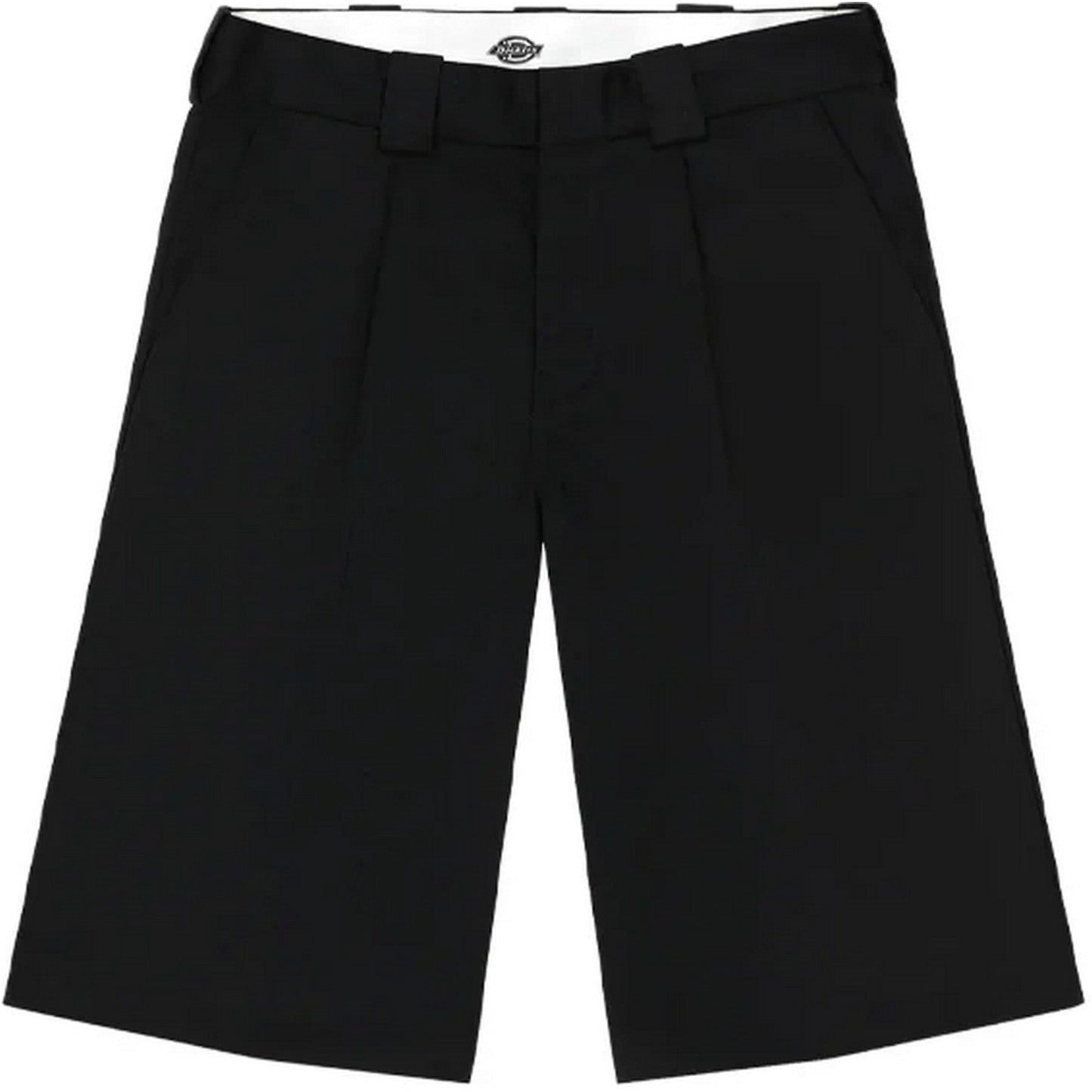 Pantaloncini Uomo Dickies - Hemp Twill 13 Inch Work Short - Nero