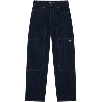Jeans Uomo Dickies - M Dickies X Hd Denim Pant - Blu