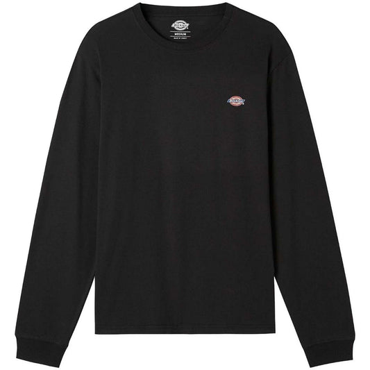Maglie a manica lunga Uomo Dickies - Ls Mapleton Tee - Nero