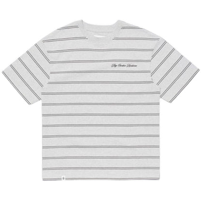 T-shirt Uomo Edwin - Bolton Ts - Grigio