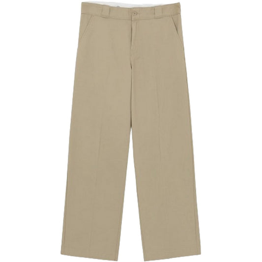 Pantaloni Uomo Dickies - 247 Loose Work Pant - Beige