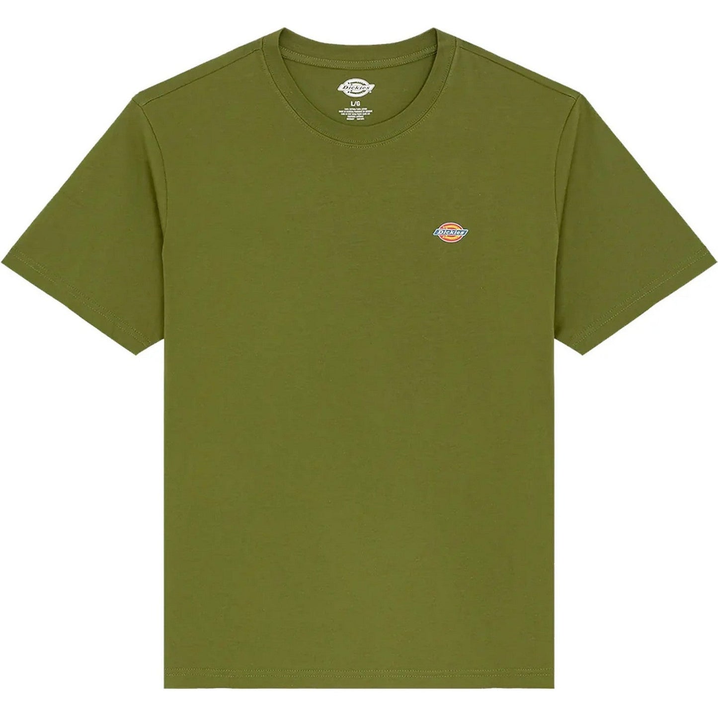 T-shirt Uomo Dickies - Ss Mapleton T-Shirt - Verde