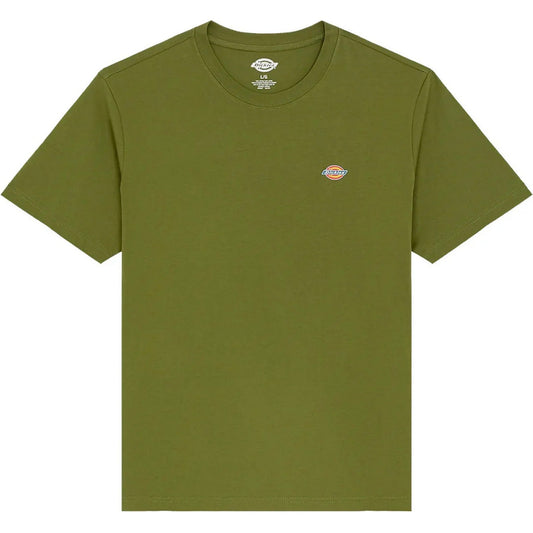 T-shirt Uomo Dickies - Ss Mapleton T-Shirt - Verde