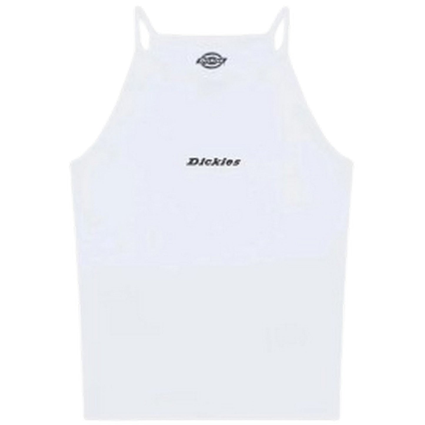 Canotte e top Donna Dickies - Honeyville Tank - Bianco