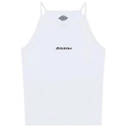 Canotte e top Donna Dickies - Honeyville Tank - Bianco