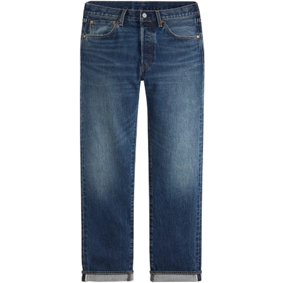 Jeans Uomo Levi's - 501 Levisoriginal - Blu