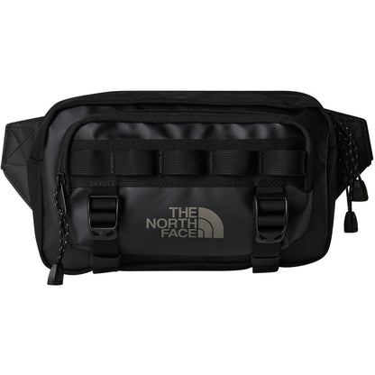 Marsupi sportivi - Uomo Unisex The North Face - Base Camp Lumbar - Nero