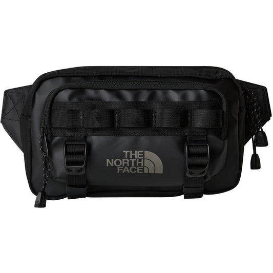 Marsupi sportivi - Uomo Unisex The North Face - Base Camp Lumbar - Nero