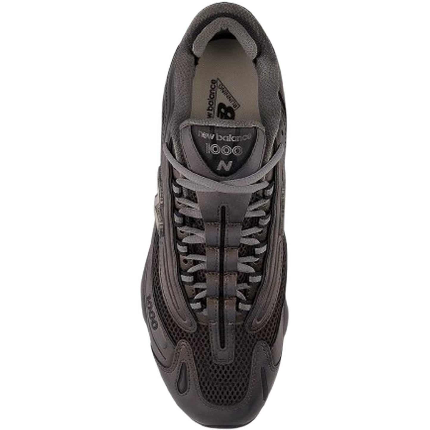 Sneaker Unisex New Balance - Scarpa Lifestyle - Unisex - Tier 1 - Nero