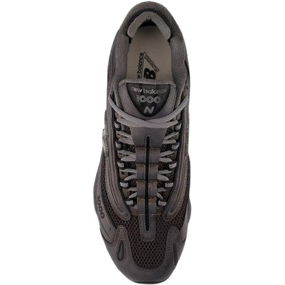 Sneaker Unisex New Balance - Scarpa Lifestyle - Unisex - Tier 1 - Nero