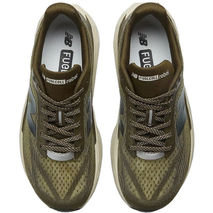 Scarpe da corsa su strada Donna New Balance - Scarpa Running - Fuelcell Rebel - Verde