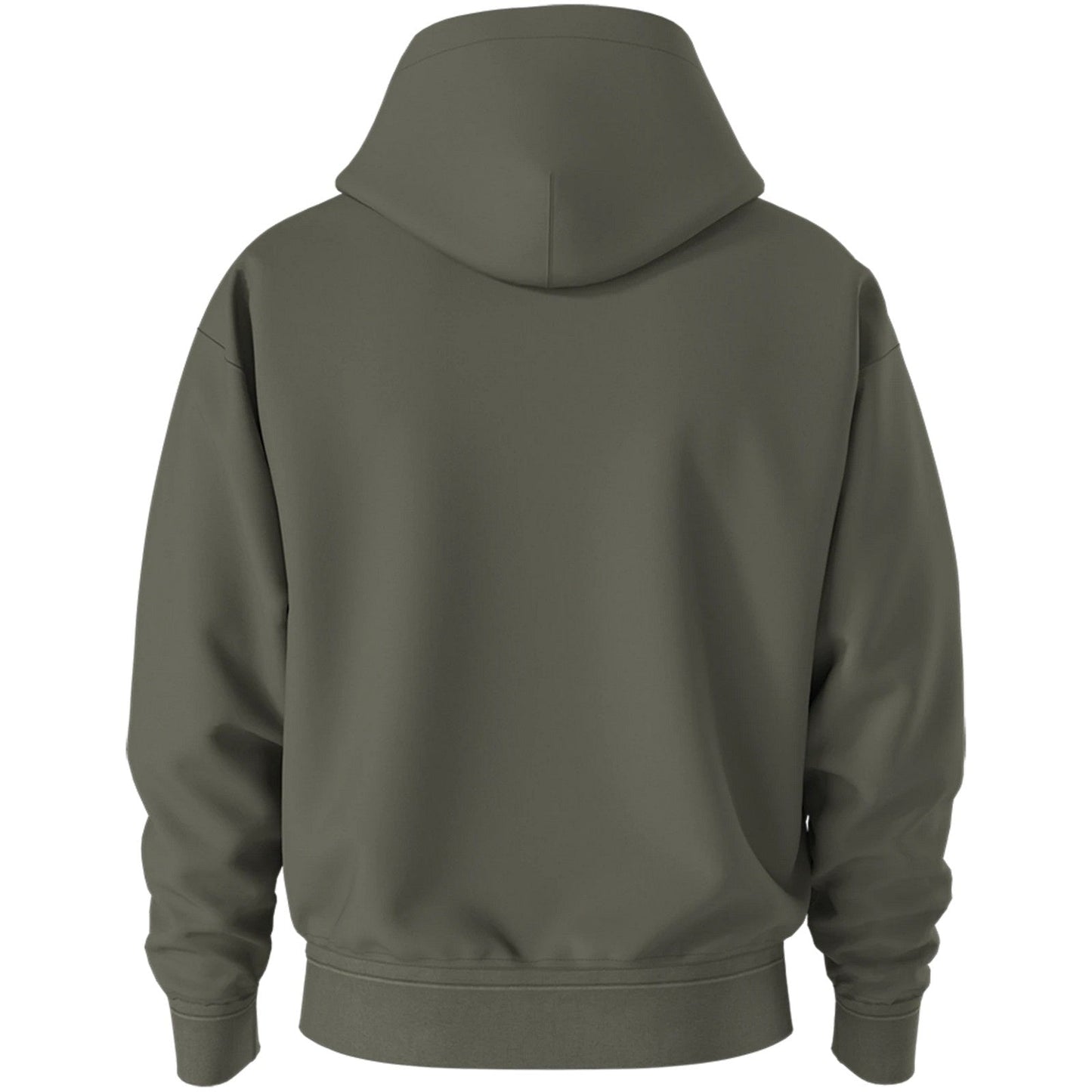 Felpe con cappuccio Uomo Napapijri - B-Braies H - Verde