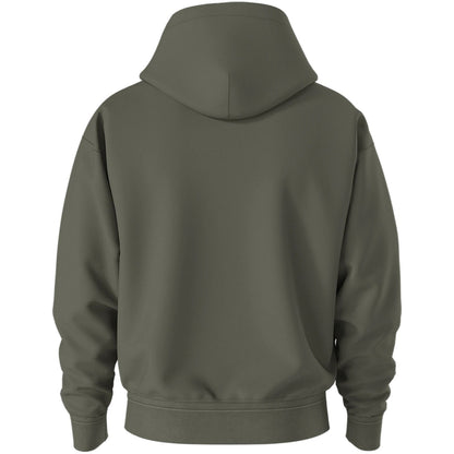 Felpe con cappuccio Uomo Napapijri - B-Braies H - Verde