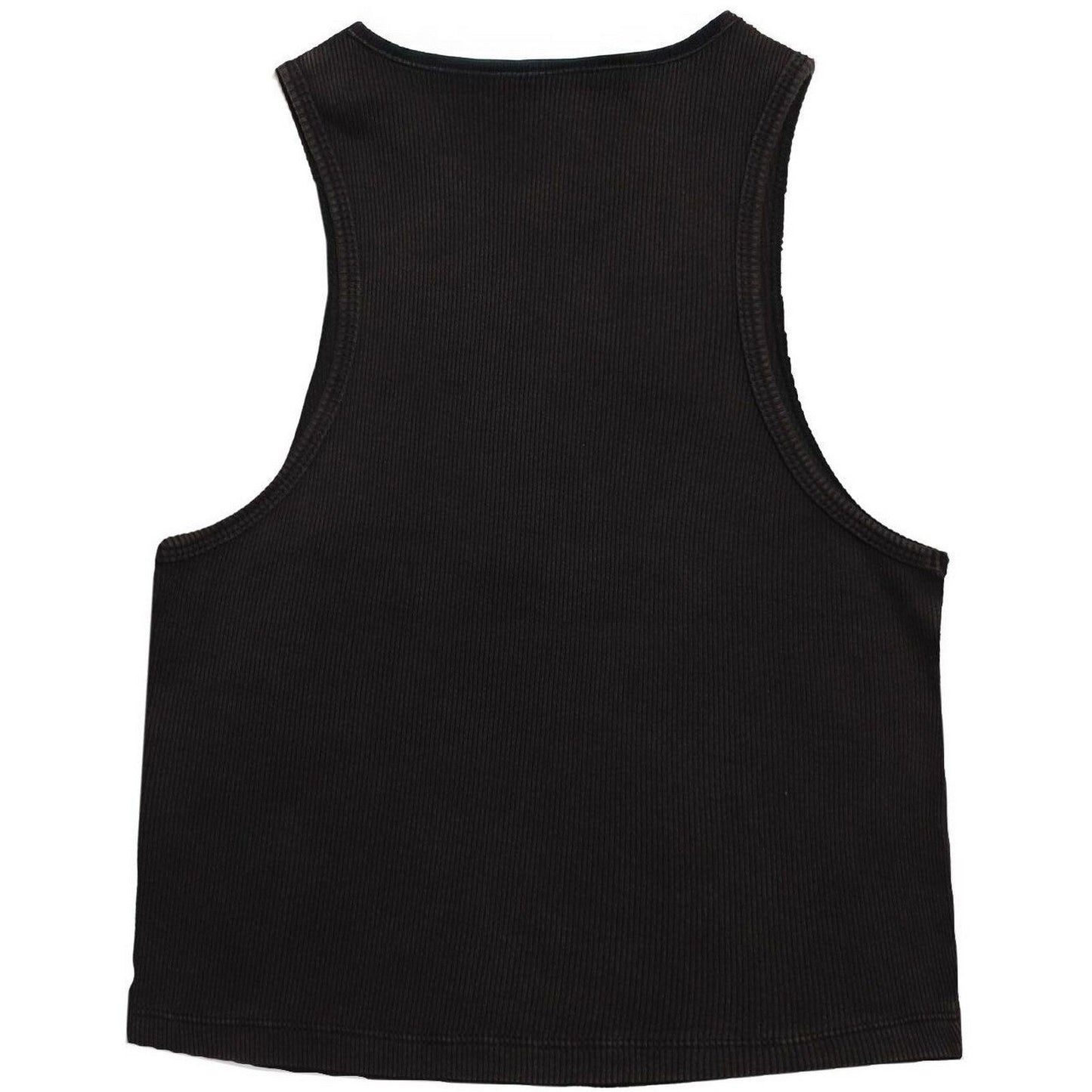 Canotte e top Donna Dickies - Plentywood Gd Vest W - Nero