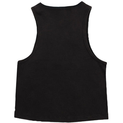 Canotte e top Donna Dickies - Plentywood Gd Vest W - Nero