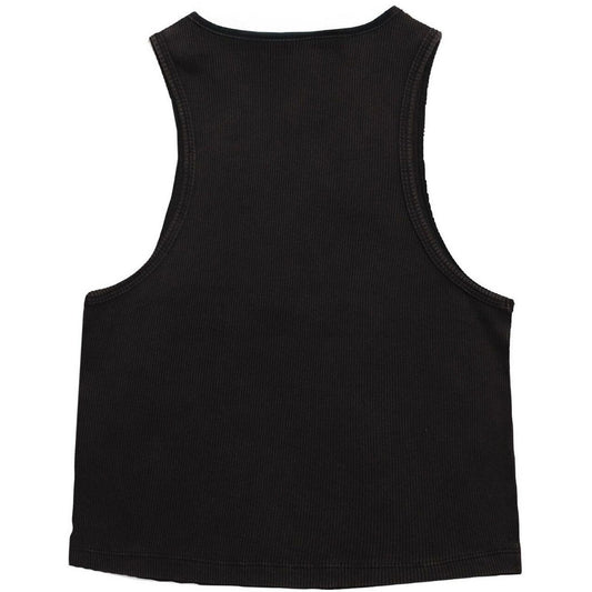 Canotte e top Donna Dickies - Plentywood Gd Vest W - Nero