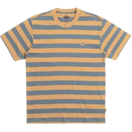 T-shirt Uomo Dickies - Rivergrove Ss Tee - Beige