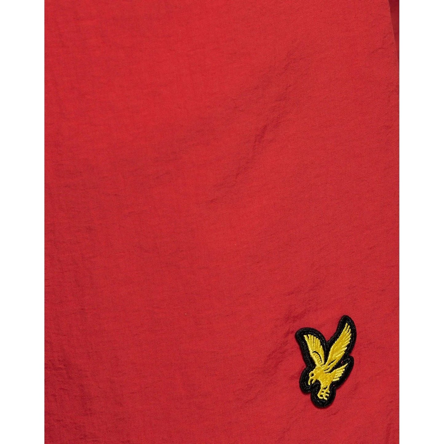 Pantaloncini e calzoncini Uomo Lyle & Scott - Plain Swim Short - Rosso