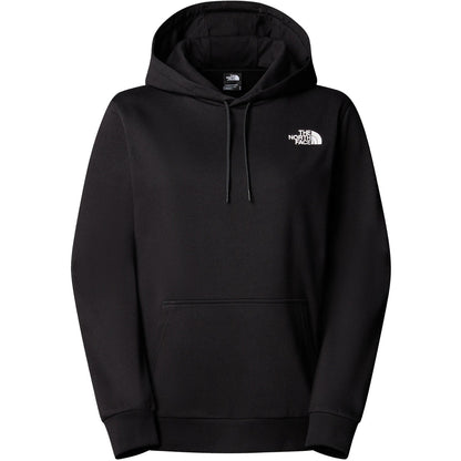 Felpe con cappuccio Donna The North Face - W Simple Dome Hoodie - Nero