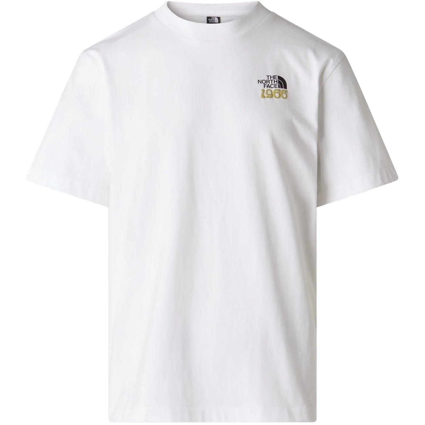 T-shirt Uomo The North Face - M 1966 Half Dome Relaxed Short Sleeve Tee - Nero