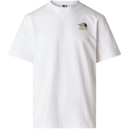 T-shirt Uomo The North Face - M 1966 Half Dome Relaxed Short Sleeve Tee - Nero