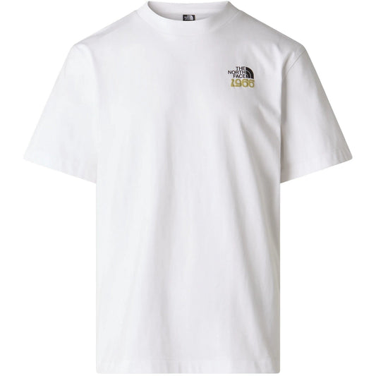 T-shirt Uomo The North Face - M 1966 Half Dome Relaxed Short Sleeve Tee - Nero