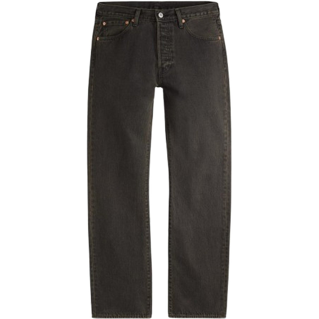 Jeans Uomo Levi's - 501 Levisoriginal - Marrone