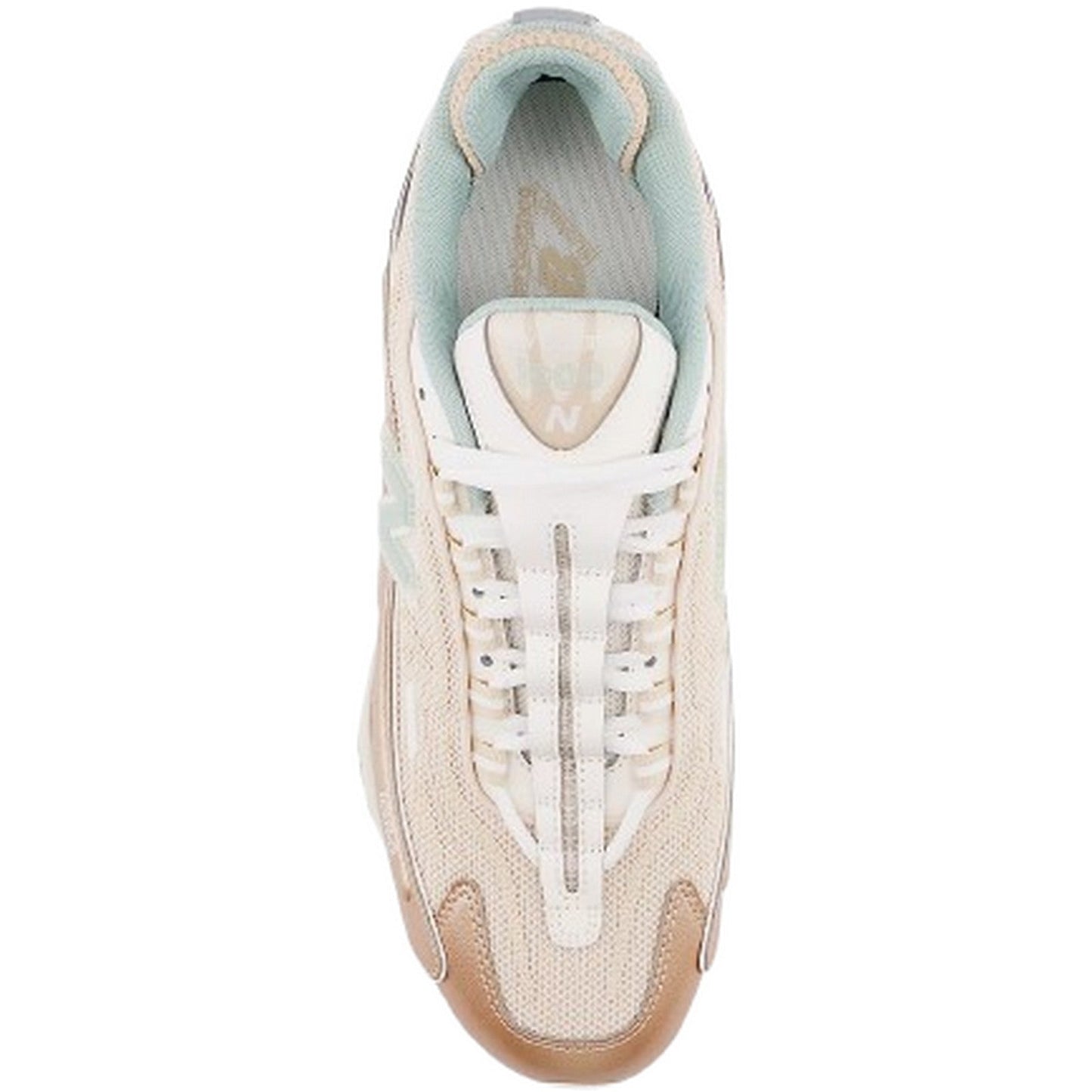 Sneaker Unisex New Balance - Scarpa Lifestyle - Unisex - Tier 1 - Beige
