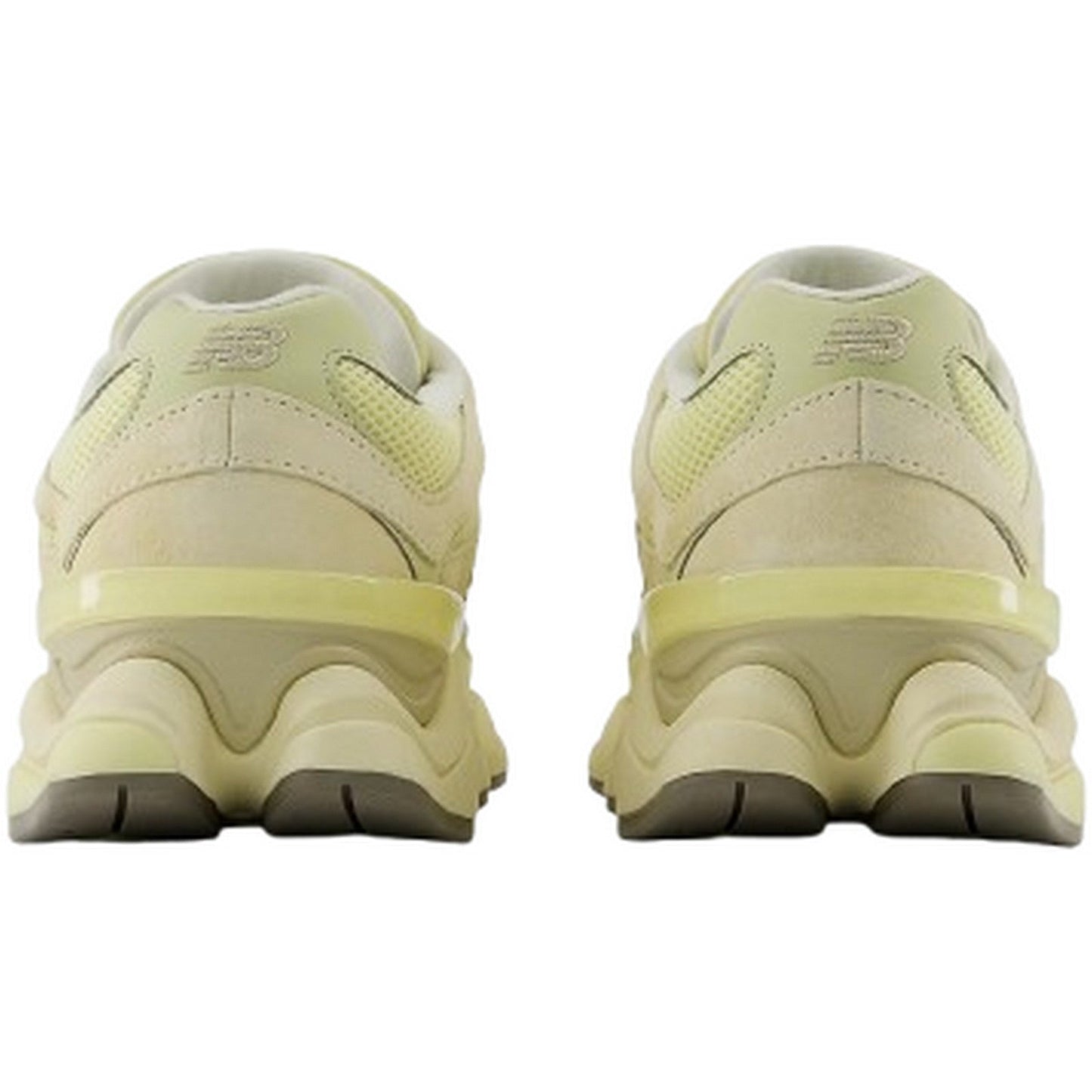 Sneaker Unisex New Balance - 9060 - Giallo