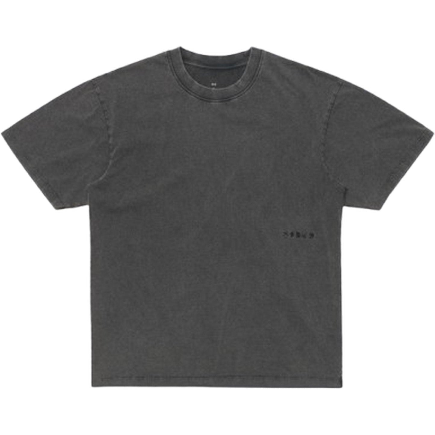 T-shirt Uomo Edwin - Axiom Ts - Grigio