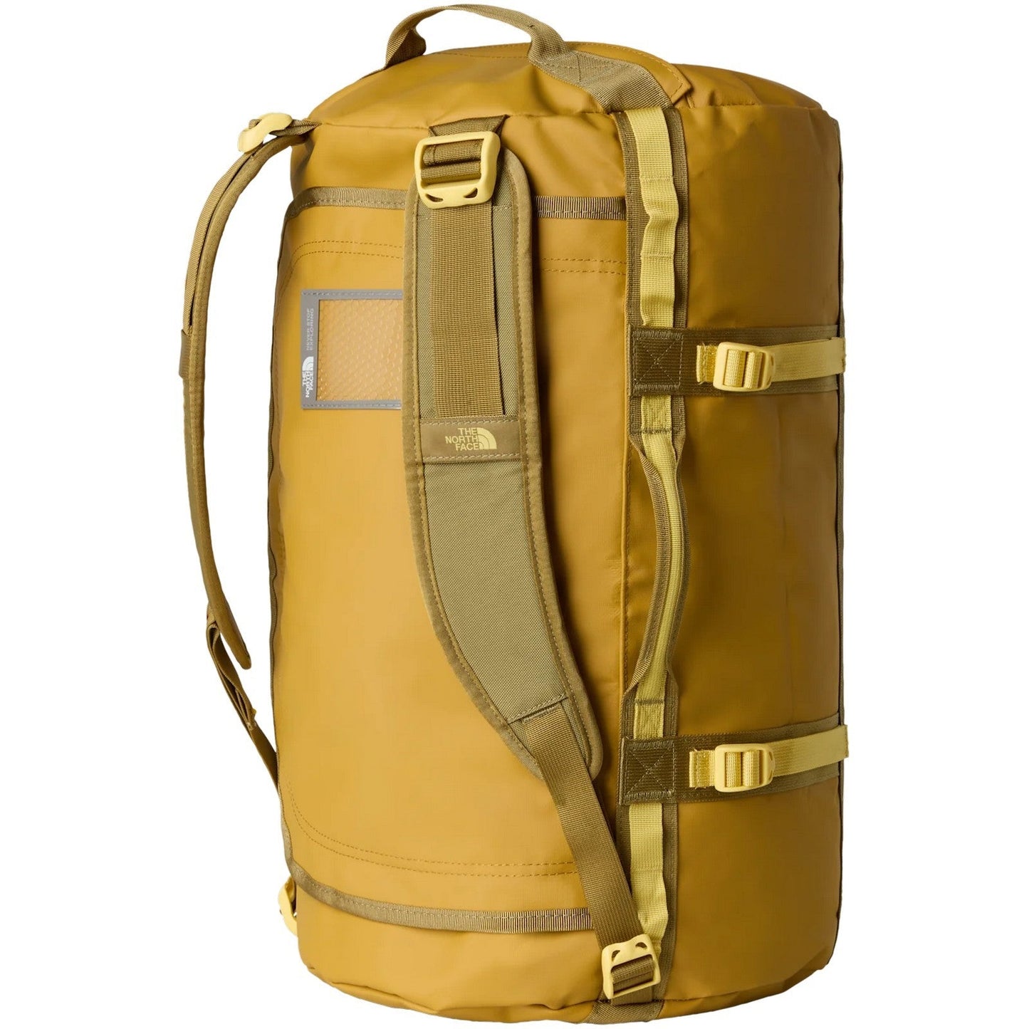 Borse a spalla Unisex The North Face - Base Camp Duffel - S - Oro